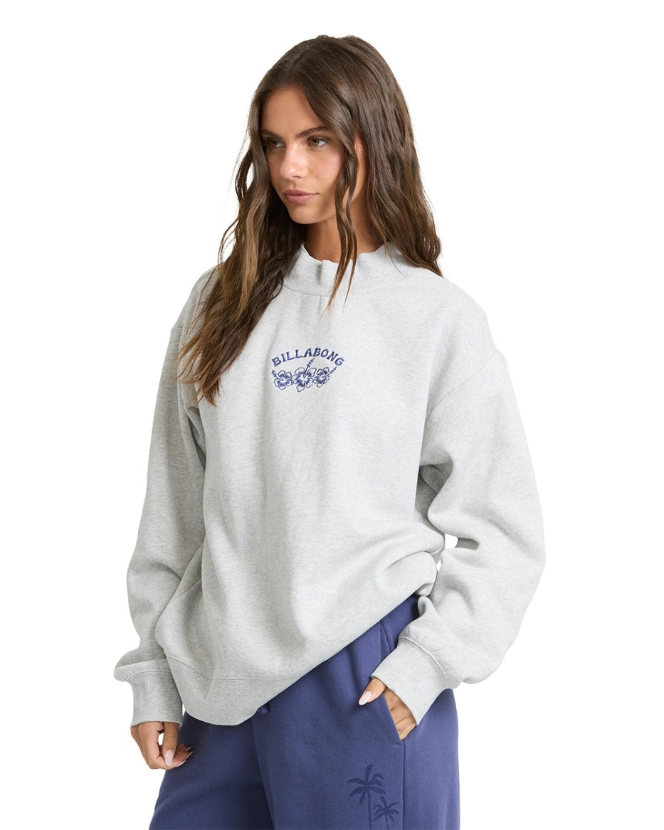 Koa Mockneck