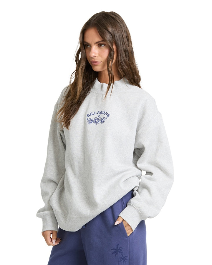 Koa Mockneck
