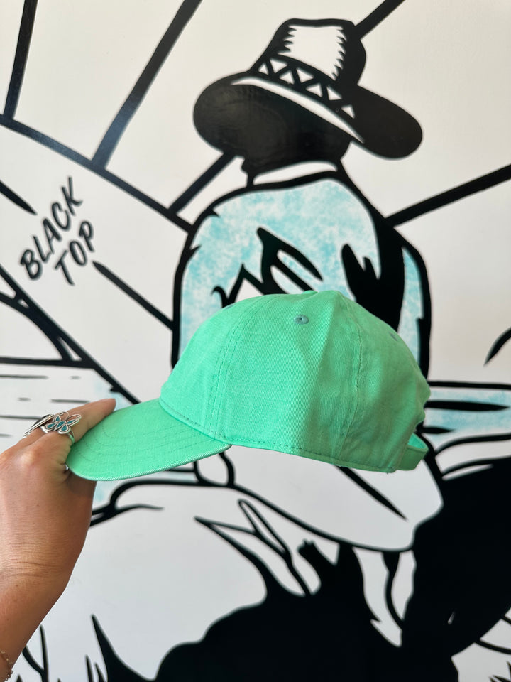 Blacktop Sun Tonal Dad Hat in Mint