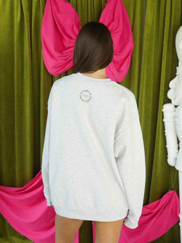 Jingle Hourse Sweatshirt