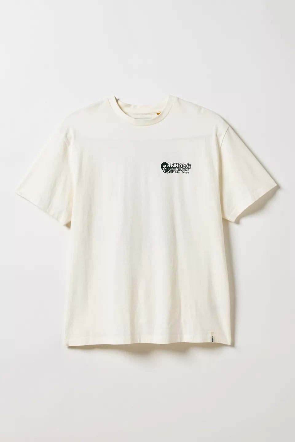 Arnold Tee in Vintage White