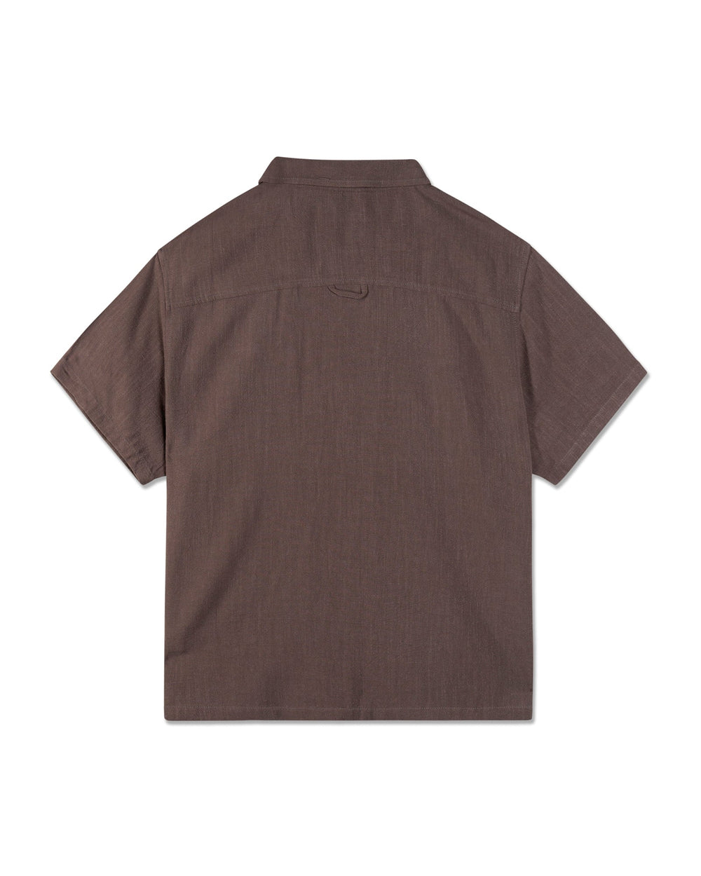 Ernie Resort Shirt in Rock