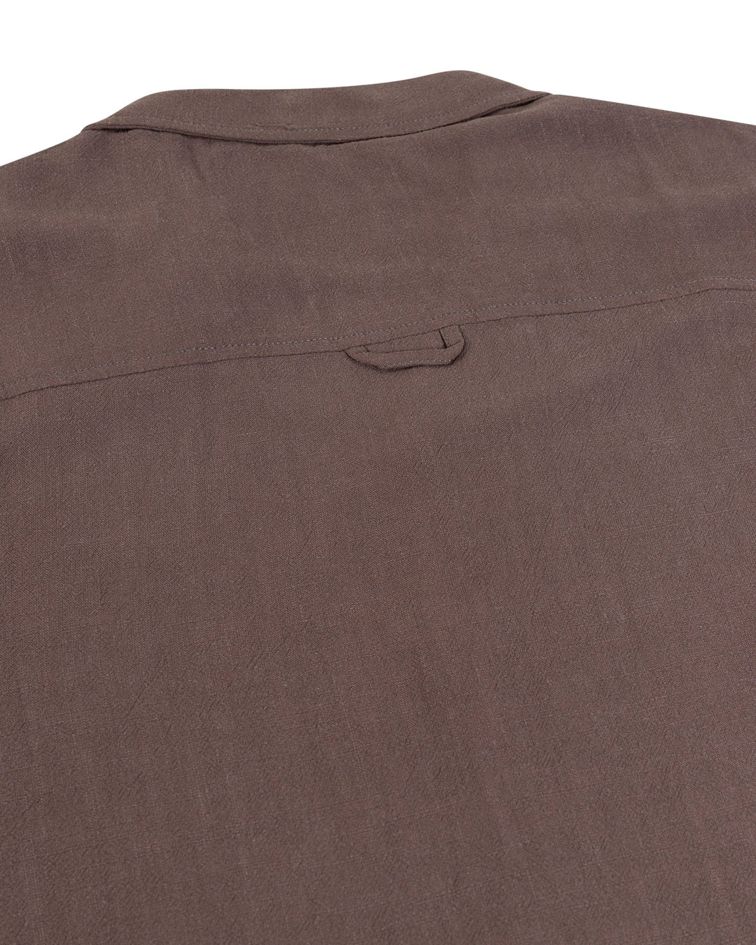 Ernie Resort Shirt in Rock