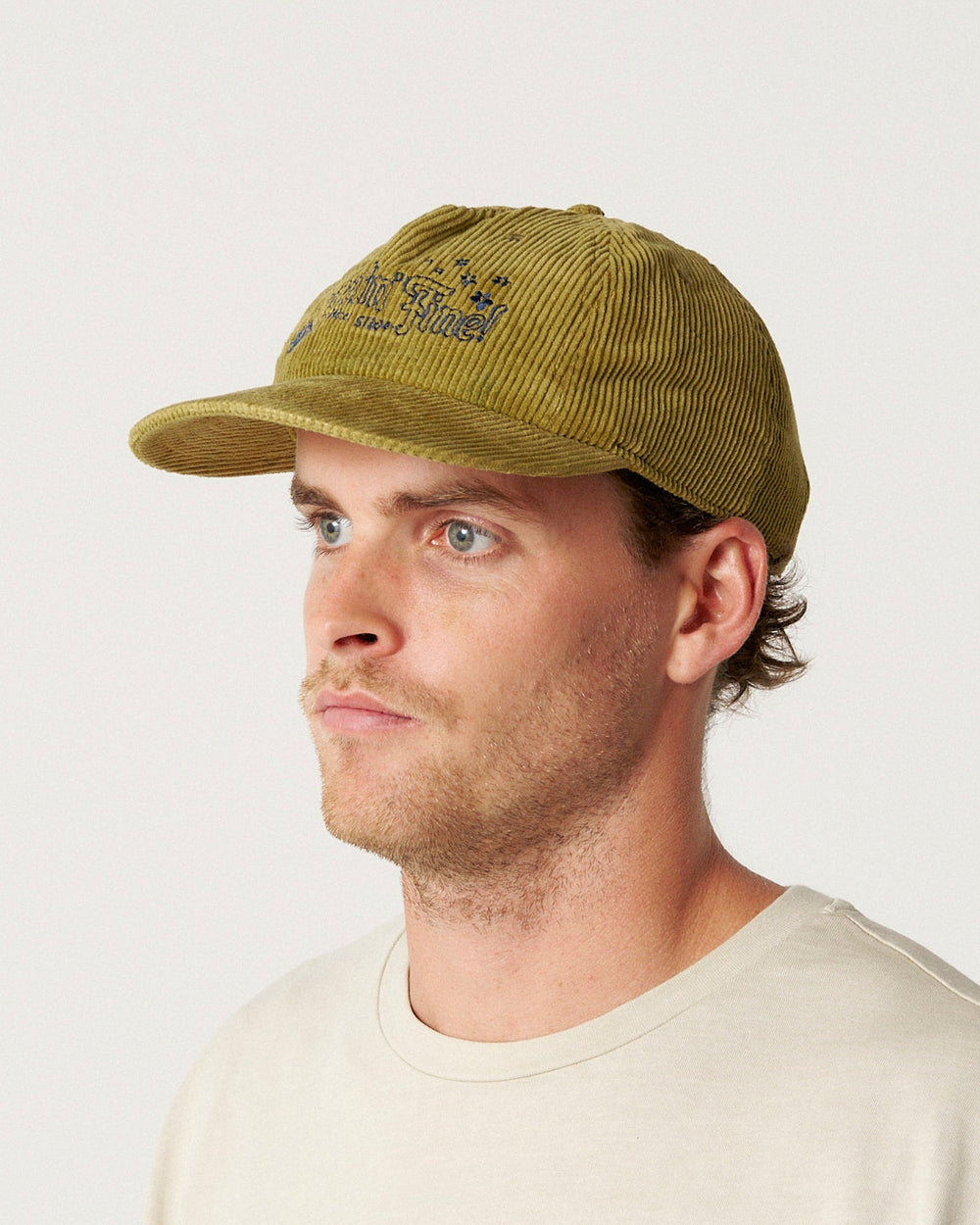 Feelin Fine Cap in Mustard