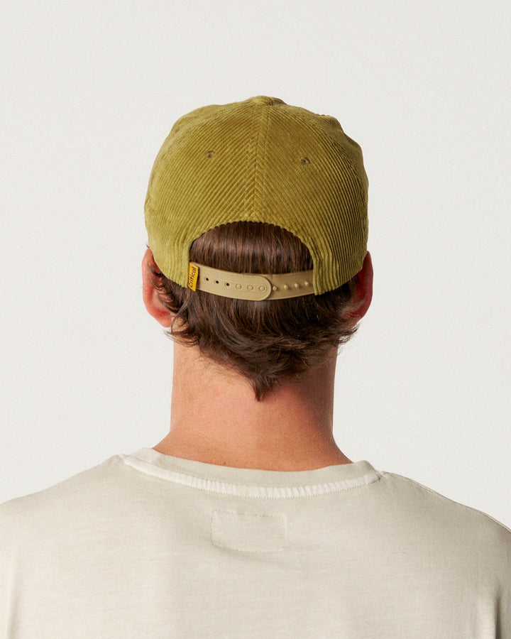 Feelin Fine Cap in Mustard