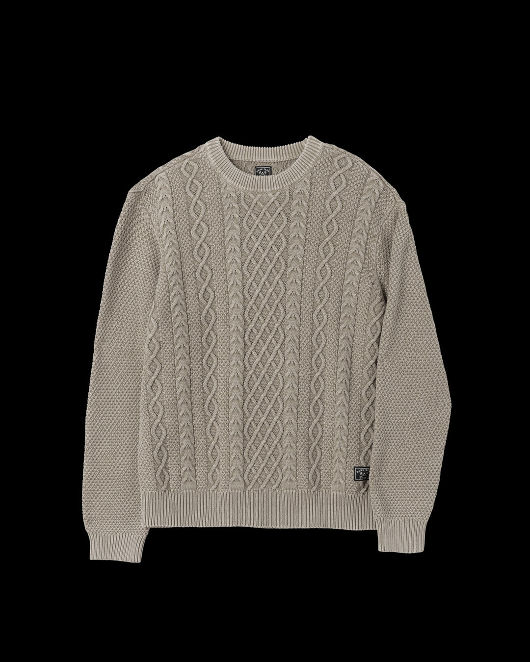 Big Sur Sweater in String