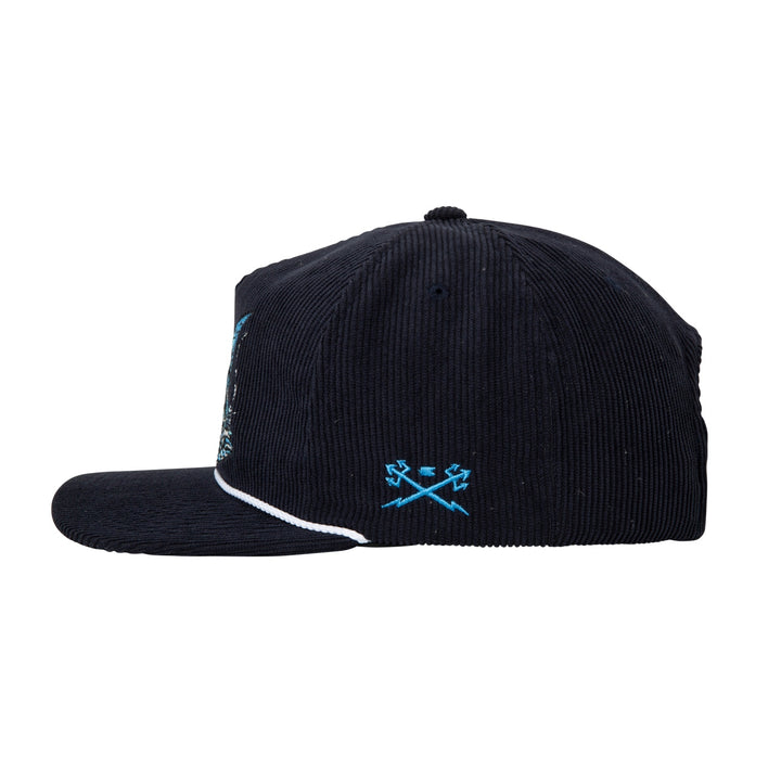 Bait Shop Hat in Navy