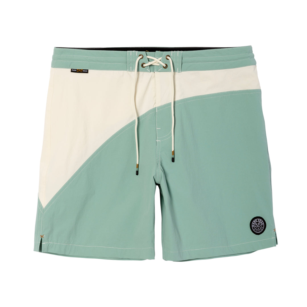 Aliso Boardshort in Turquoise