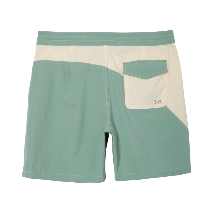 Aliso Boardshort in Turquoise