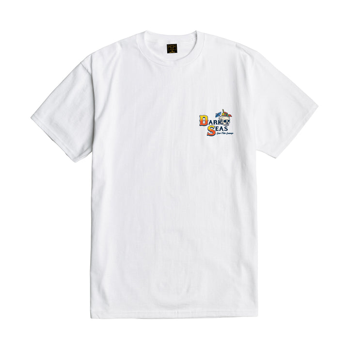 Key West Tee in White