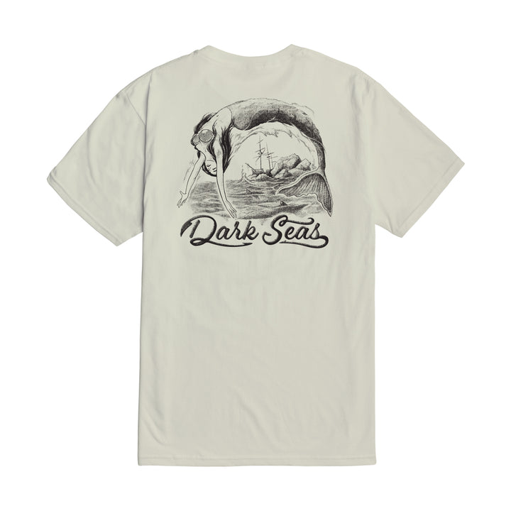 Deep Dive Tee in Cream