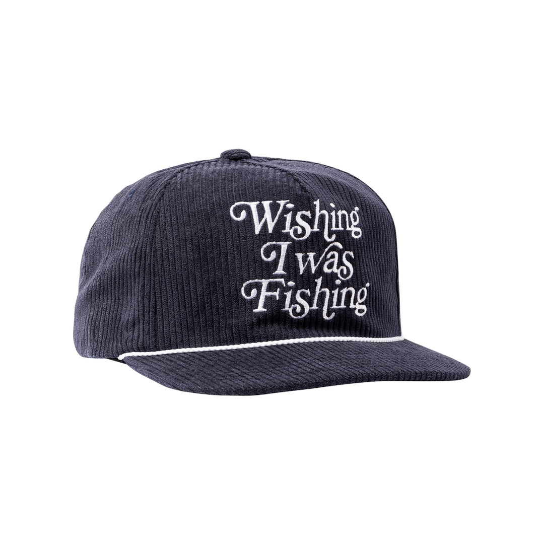 Wishin Hat in Dark Navy