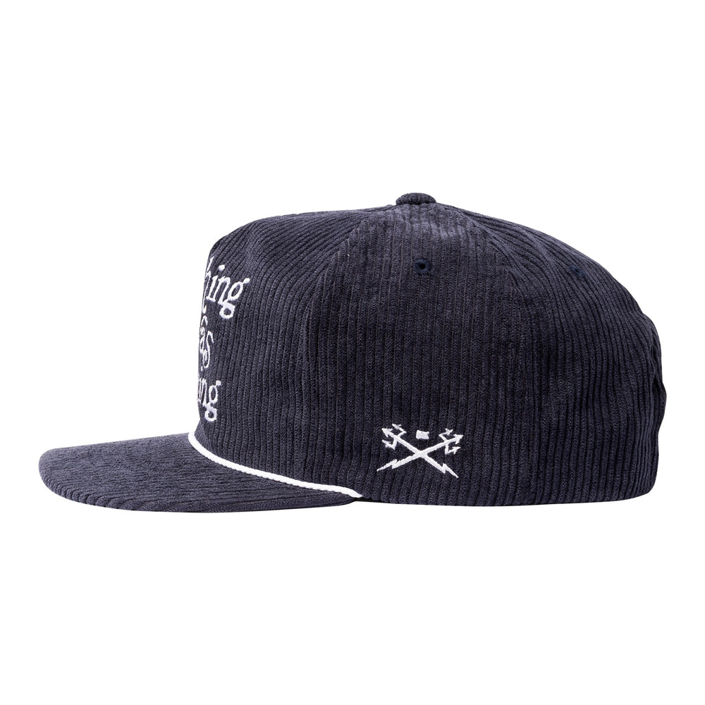 Wishin Hat in Dark Navy