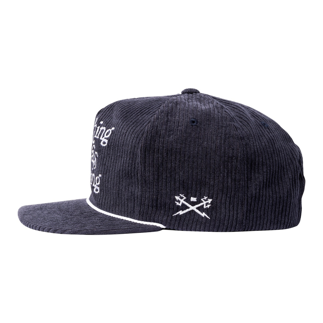 Wishin Hat in Dark Navy