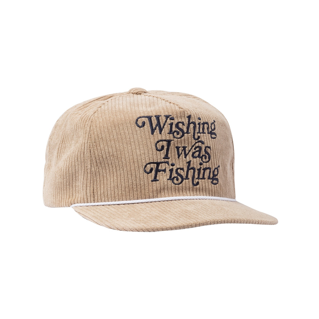 Wishin Hat in Khaki
