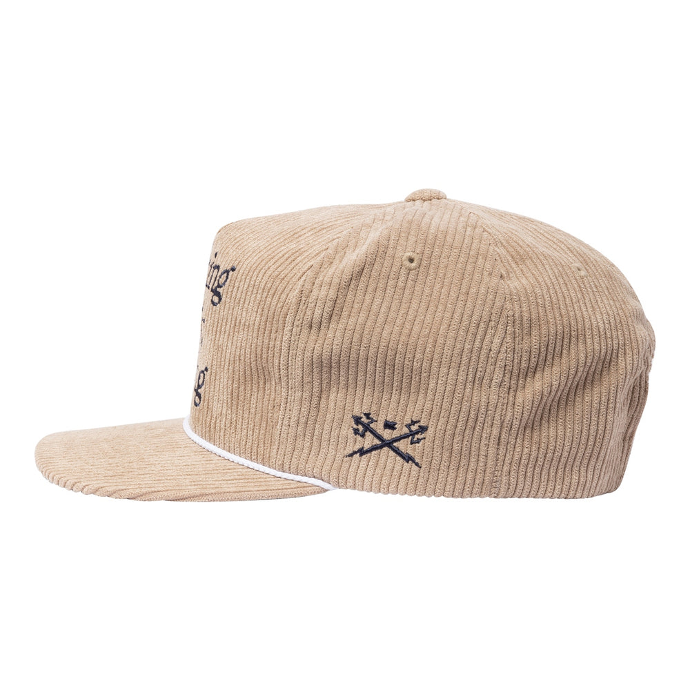 Wishin Hat in Khaki