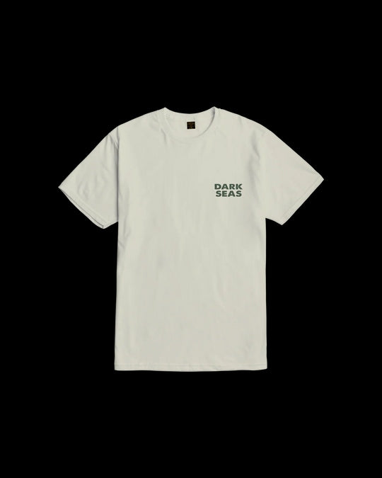 Steelhead Tee in Cream