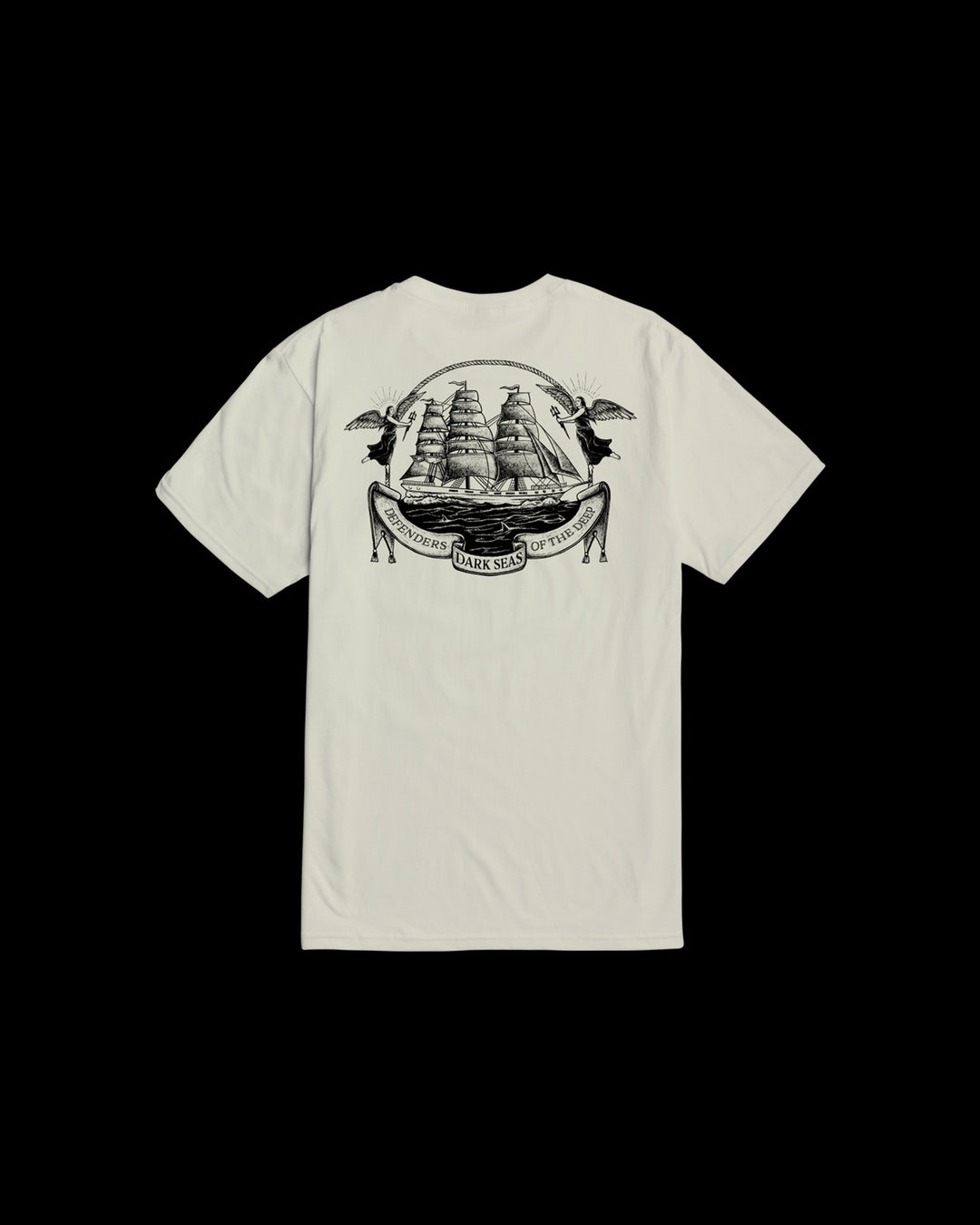 Divine Premium T-Shirt in Cream