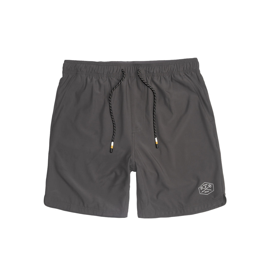 No Sweat Short in Grey