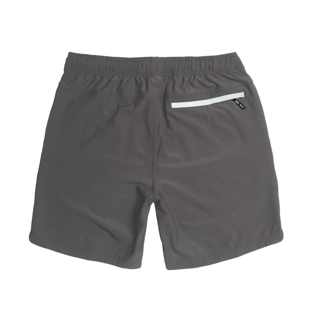 No Sweat Short in Grey