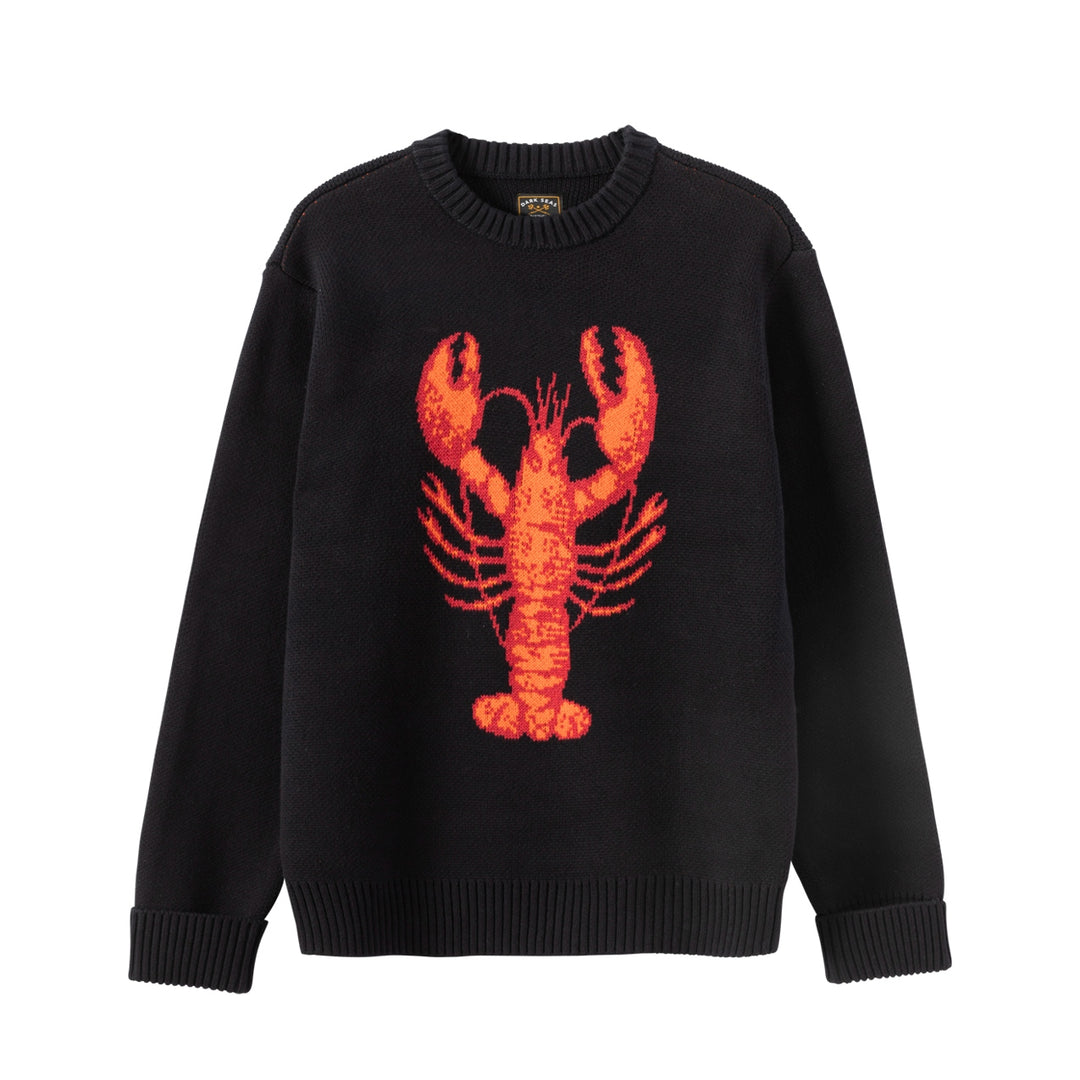 Montauk Sweater in Navy