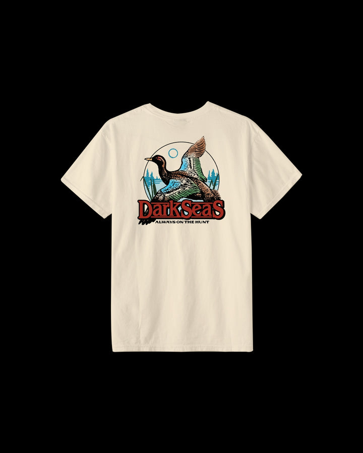 Duck Pond Pigment T-Shirt in Tofu