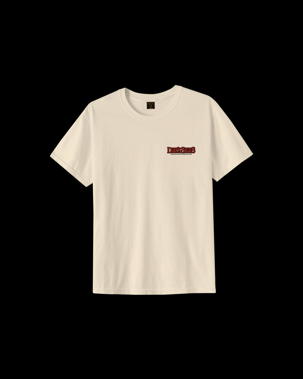 Duck Pond Pigment T-Shirt in Tofu