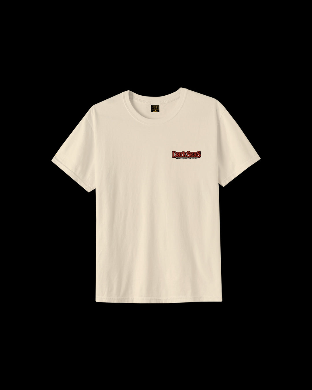 Duck Pond Pigment T-Shirt in Tofu