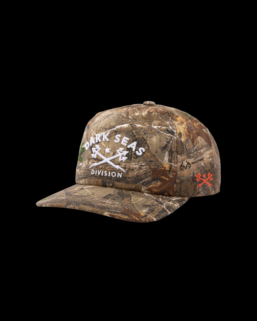 Tridents Snapback 2.0 Hat in Realtree