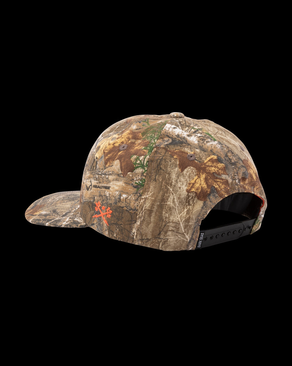 Tridents Snapback 2.0 Hat in Realtree