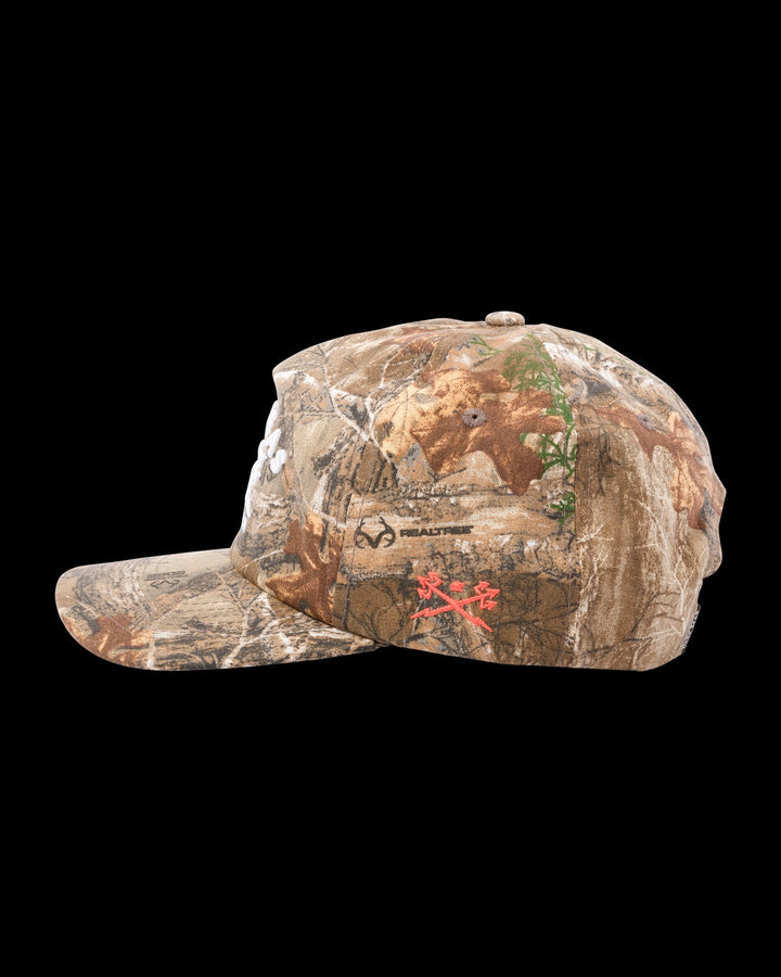 Tridents Snapback 2.0 Hat in Realtree