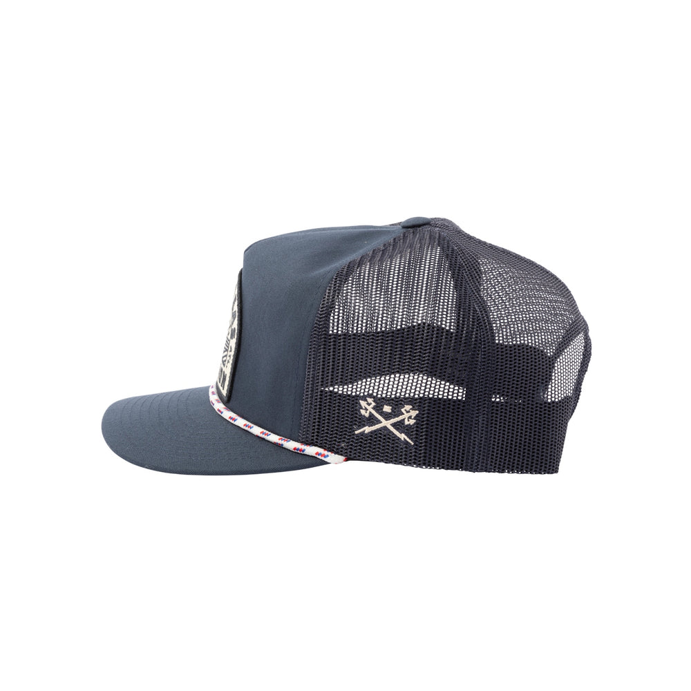 Enfield Hat in Navy