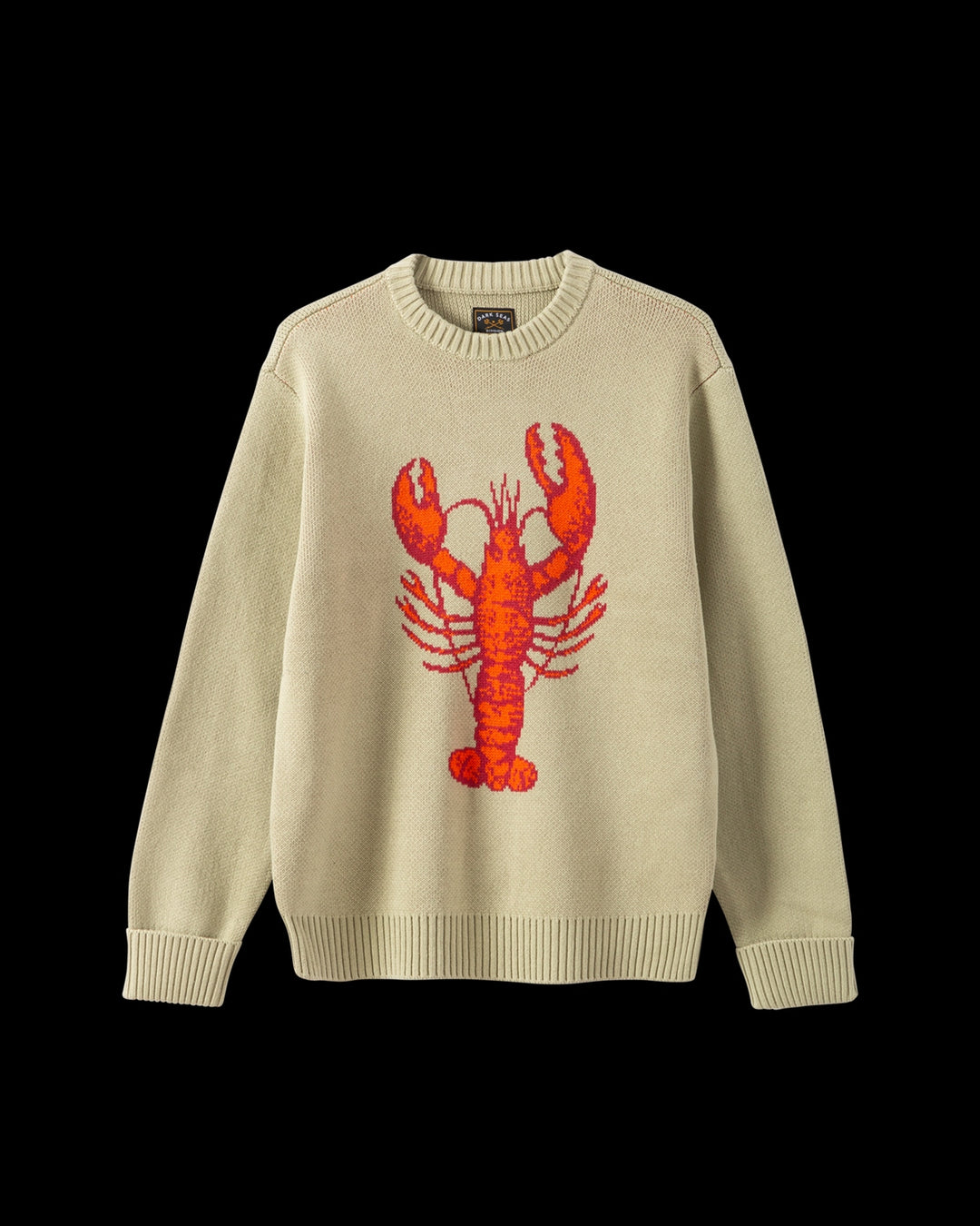 Montauk Sweater in Moss
