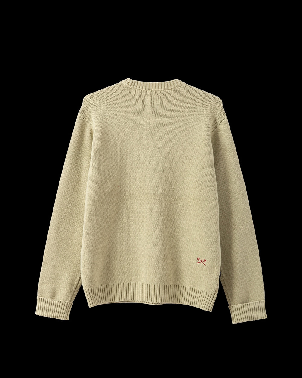 Montauk Sweater in Moss
