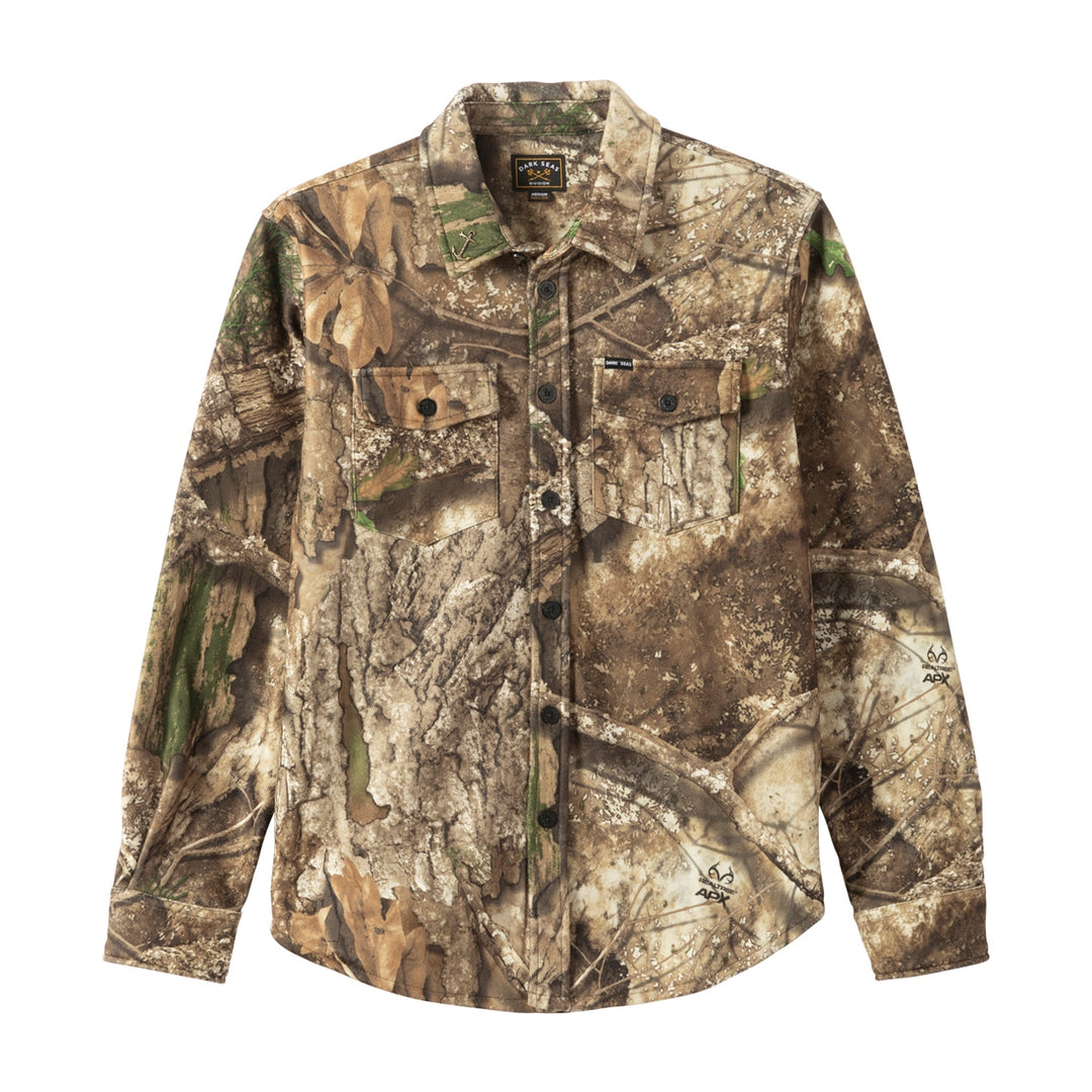 Zulu Woven Shirt in Realtree