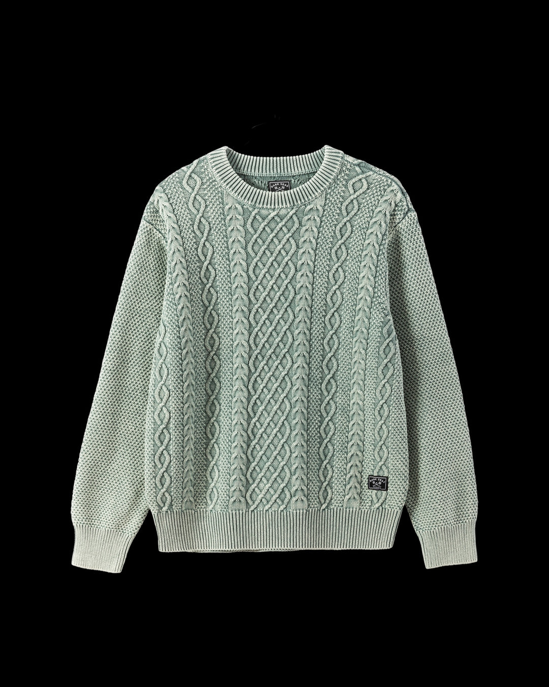 Big Sur Sweater in Storm