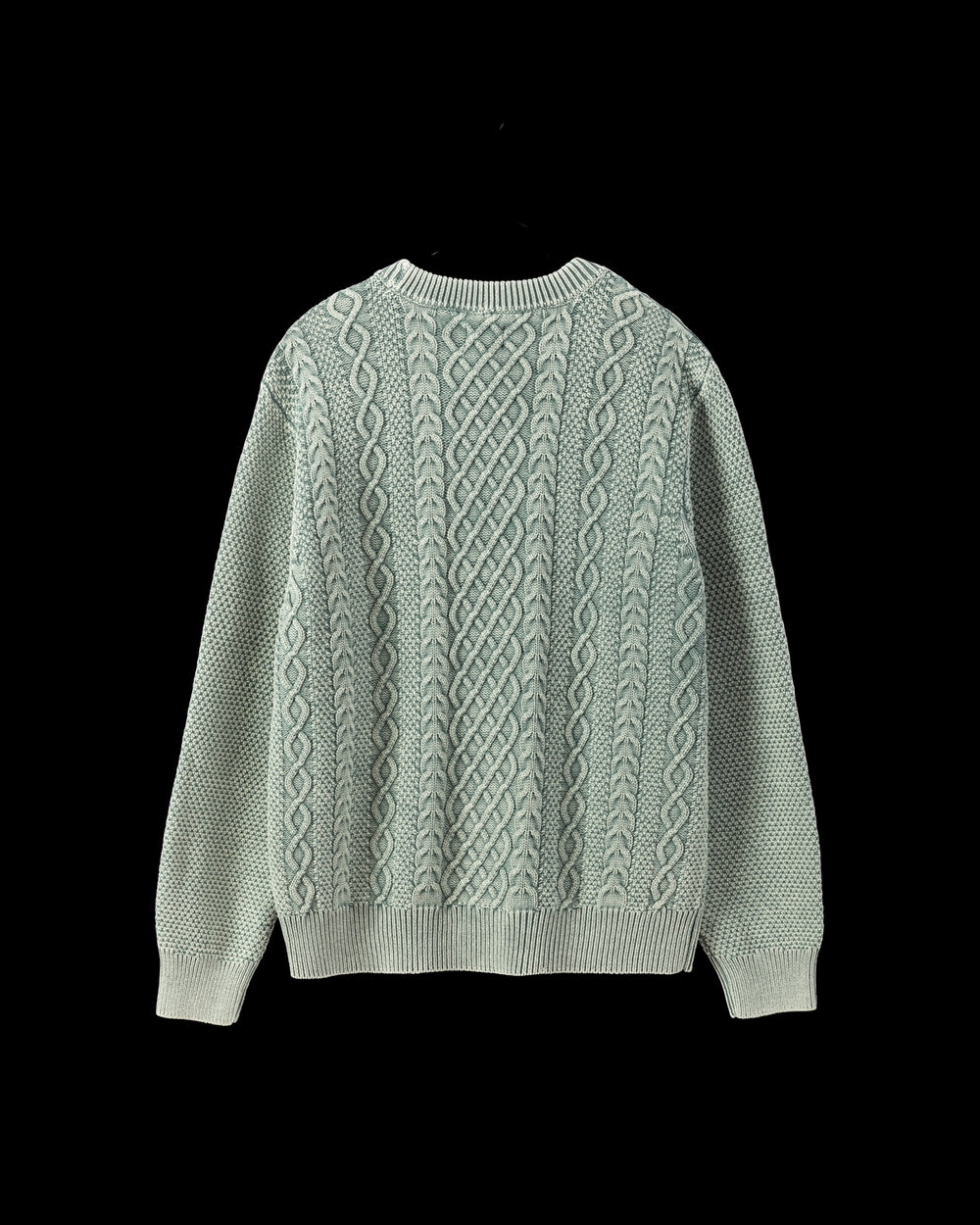 Big Sur Sweater in Storm