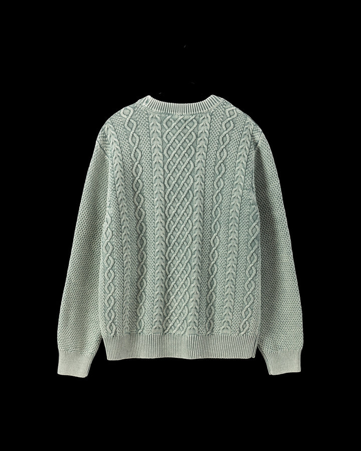 Big Sur Sweater in Storm