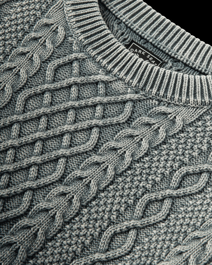 Big Sur Sweater in Storm