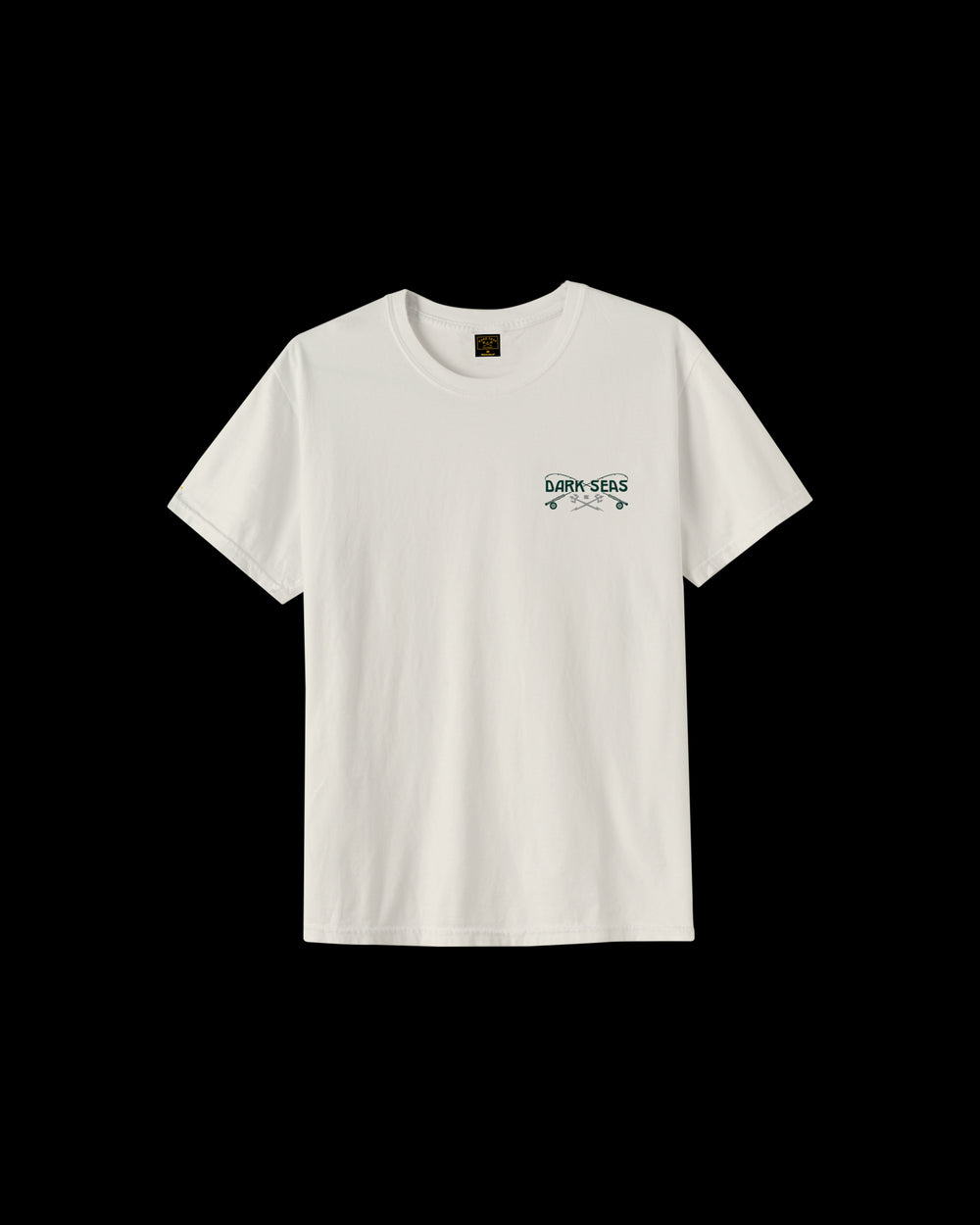 Montana T-Shirt in Anitque White