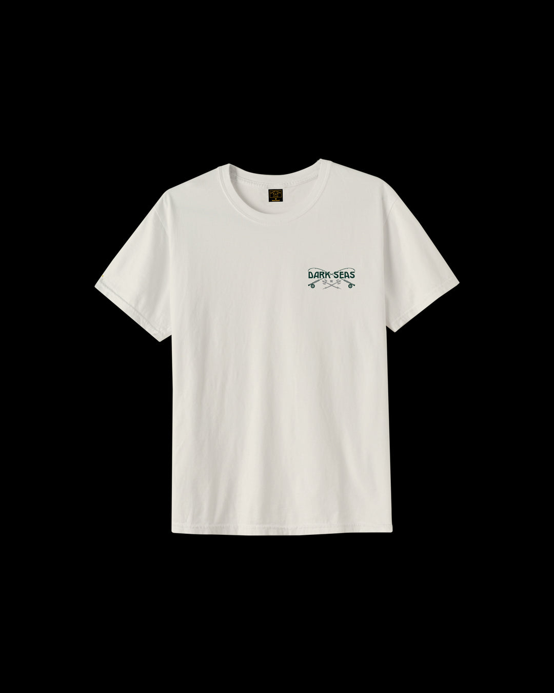 Montana T-Shirt in Anitque White