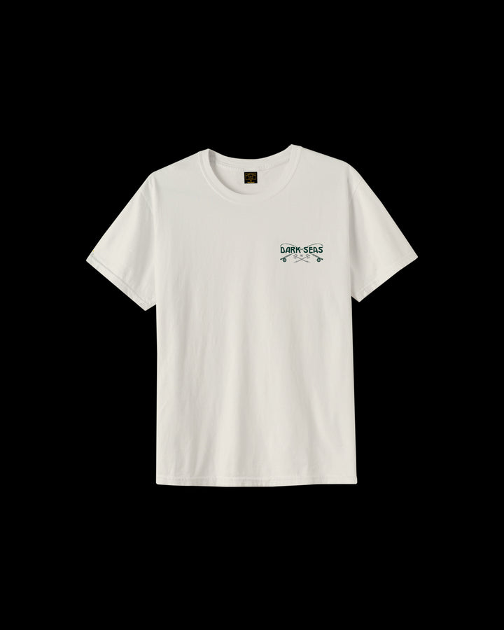 Montana T-Shirt in Anitque White