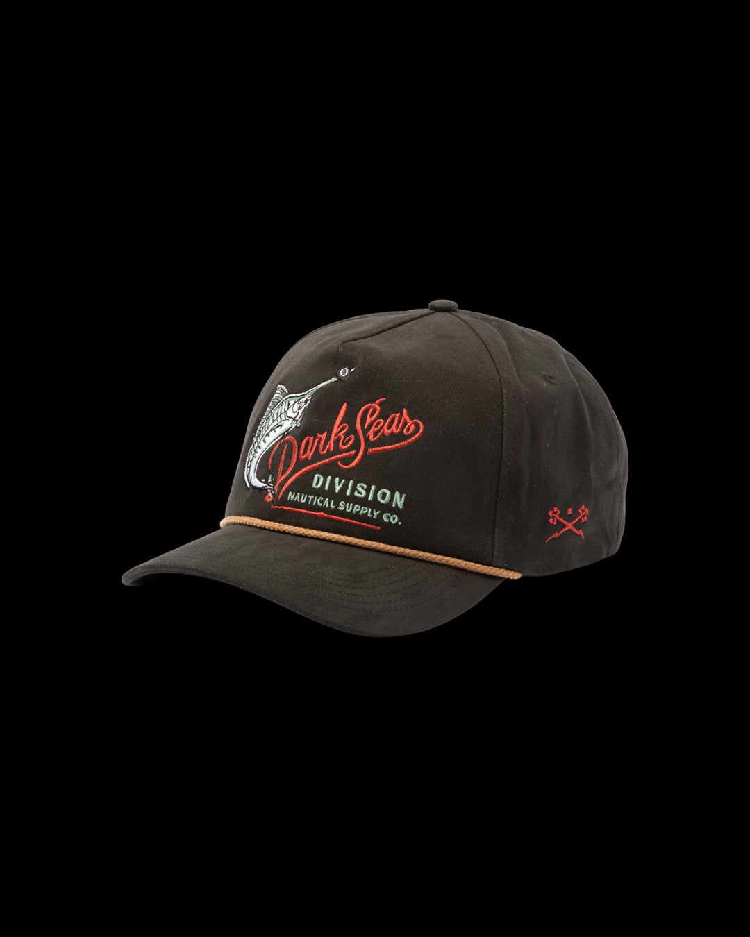 Reyes Hat in Black