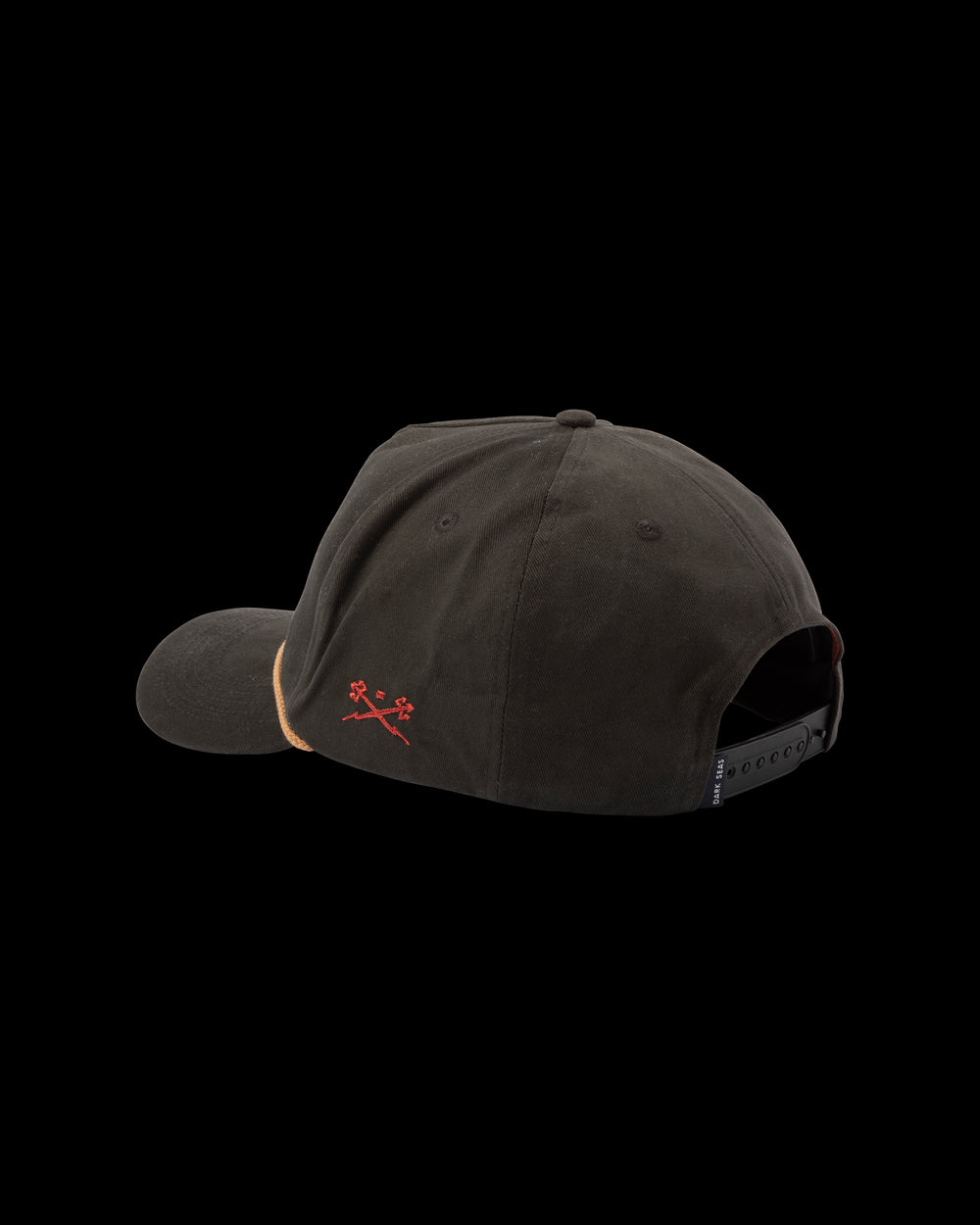 Reyes Hat in Black