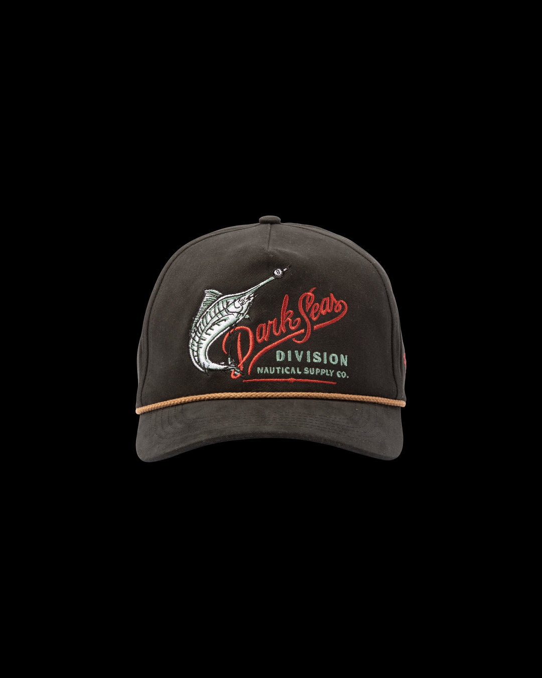 Reyes Hat in Black