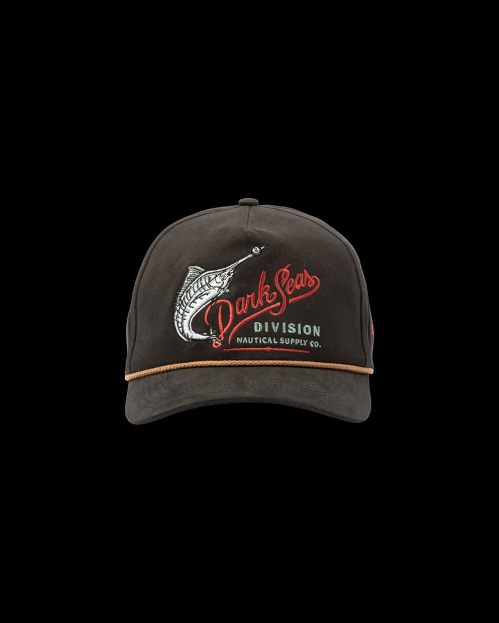 Reyes Hat in Black