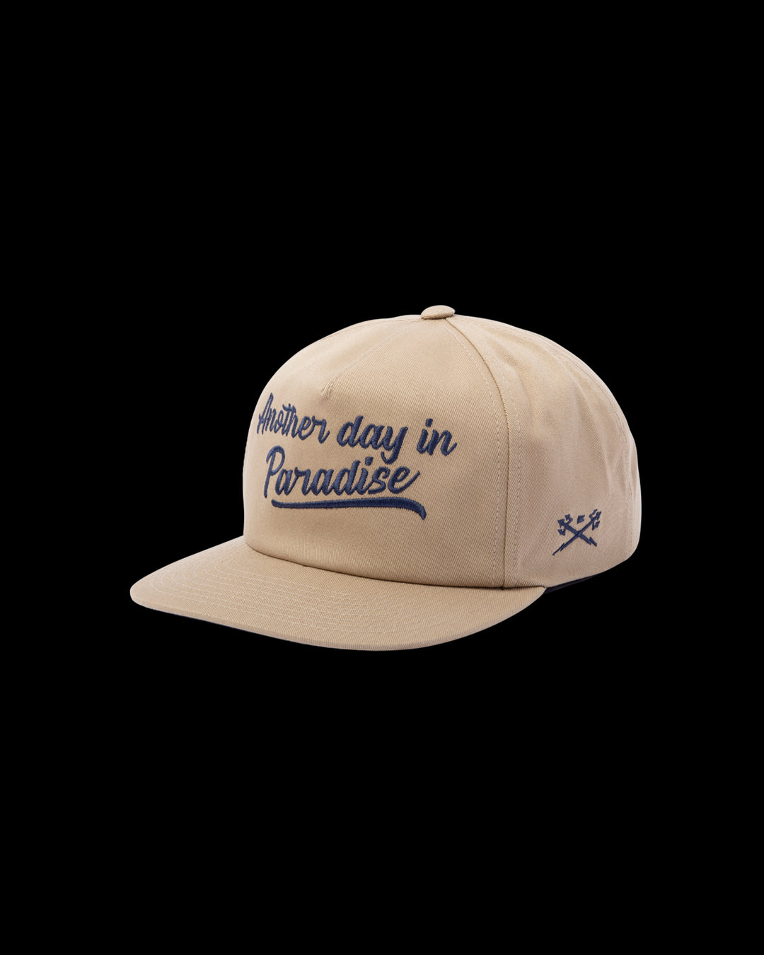 Paradise Hat in Khaki