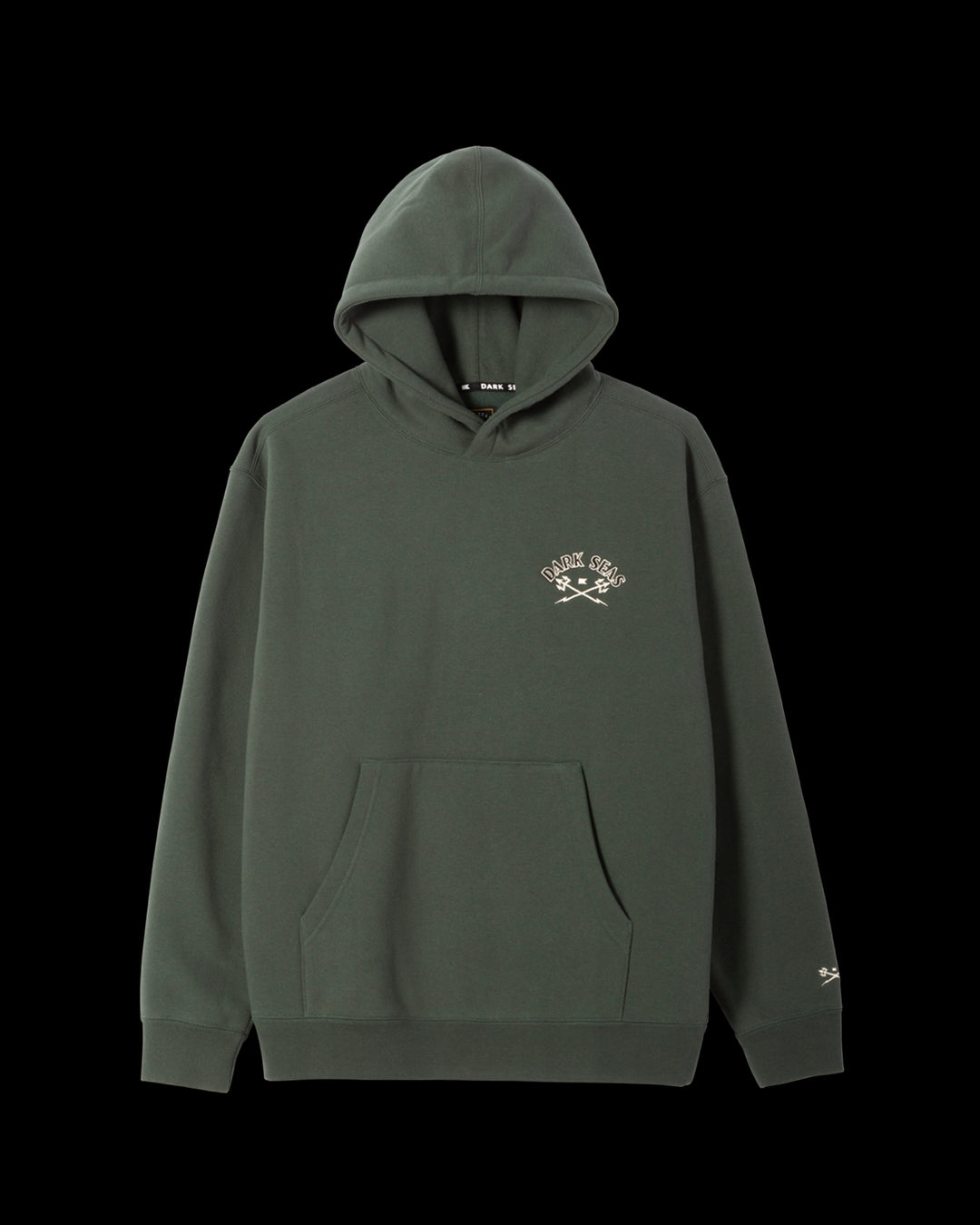 Burkhart HW Fleece in Green