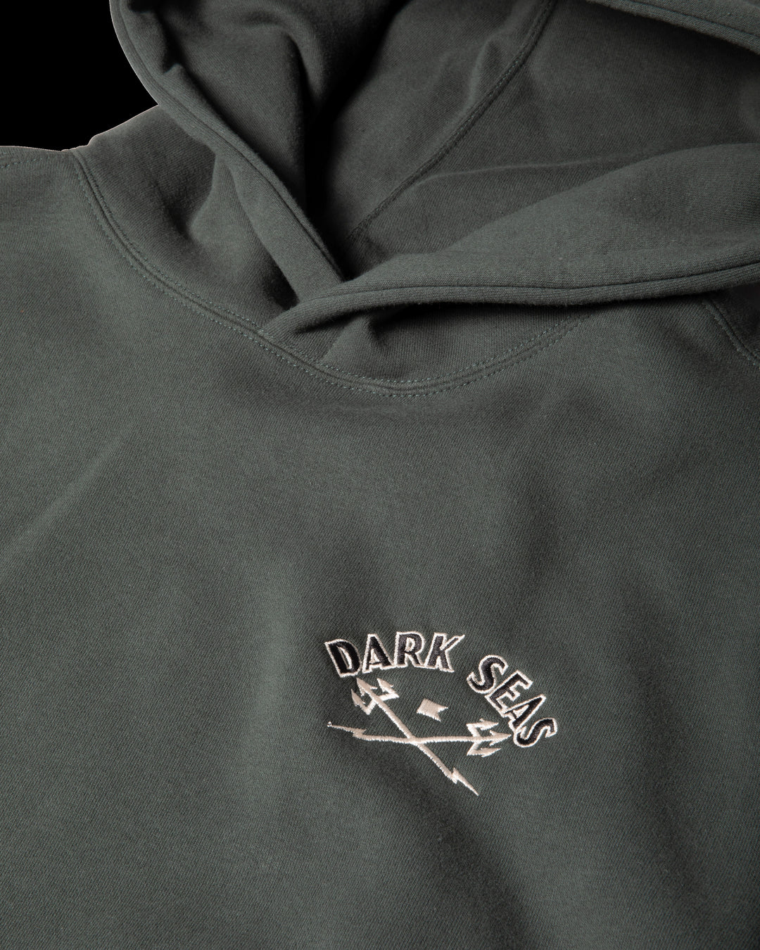 Burkhart HW Fleece in Green