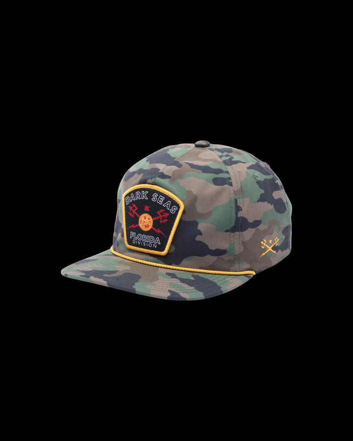Headmaster Florida Hat in Camo